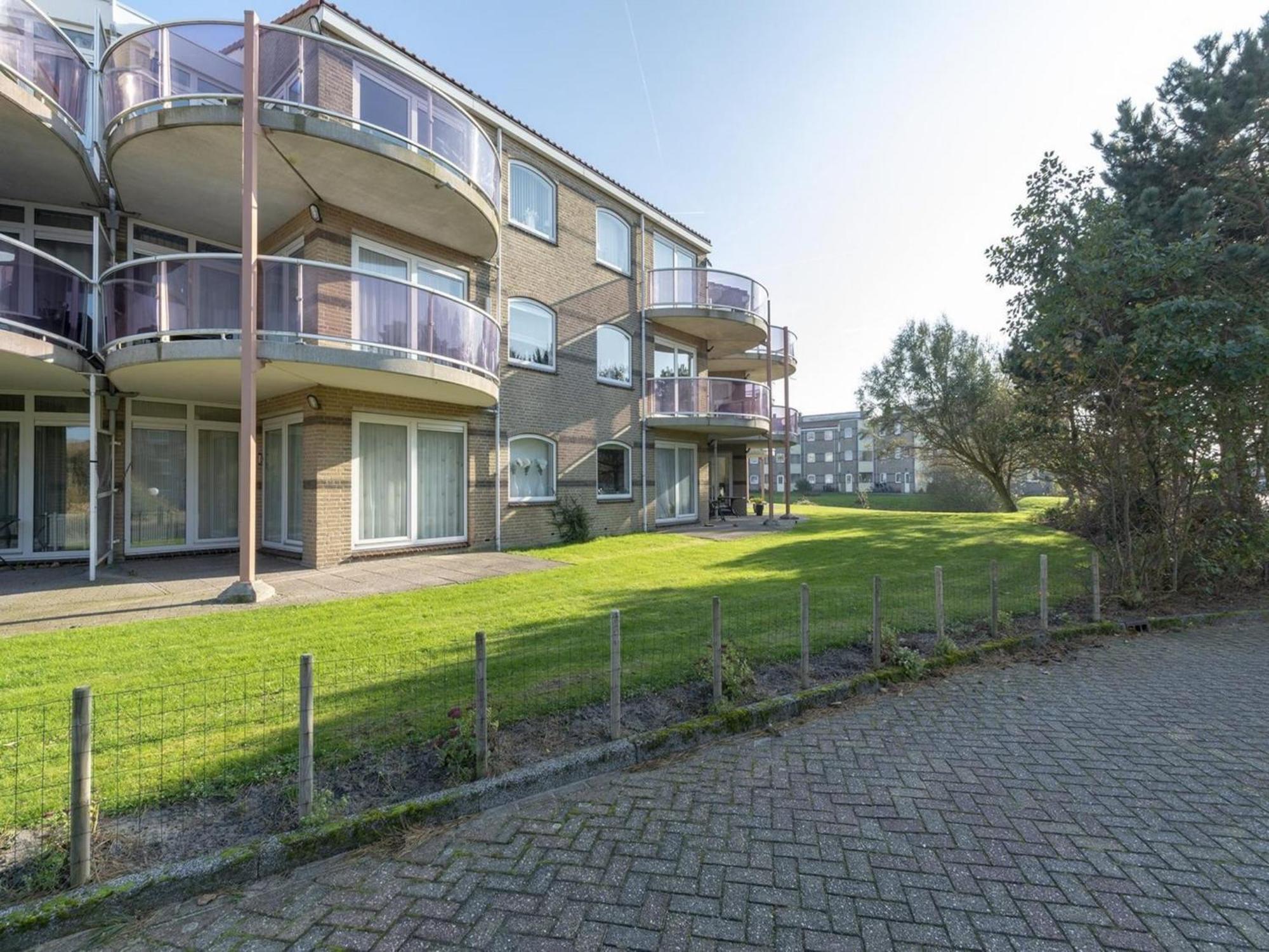 Fantastic Apartment By The Beach Julianadorp Kültér fotó