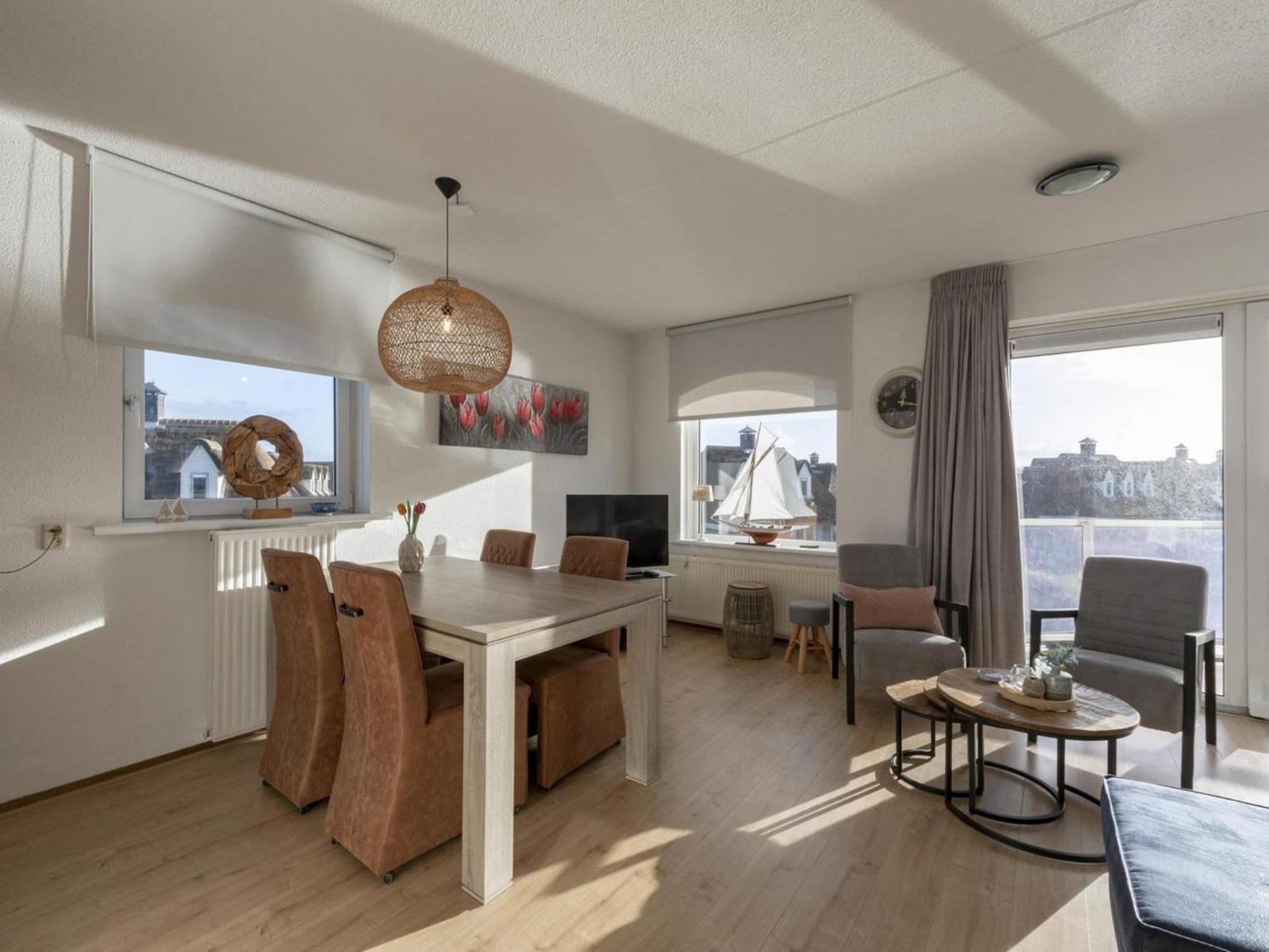 Fantastic Apartment By The Beach Julianadorp Kültér fotó