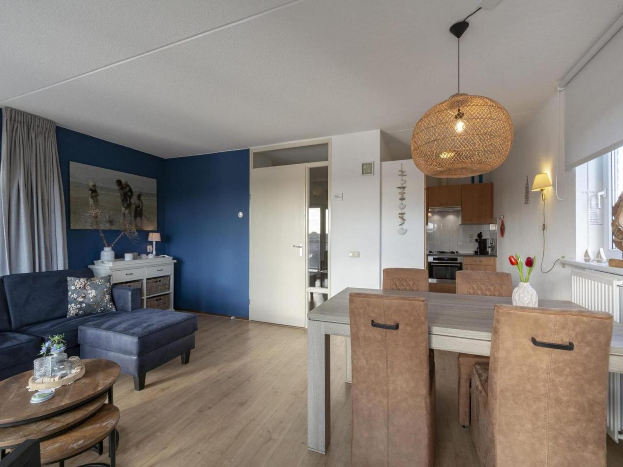 Fantastic Apartment By The Beach Julianadorp Kültér fotó
