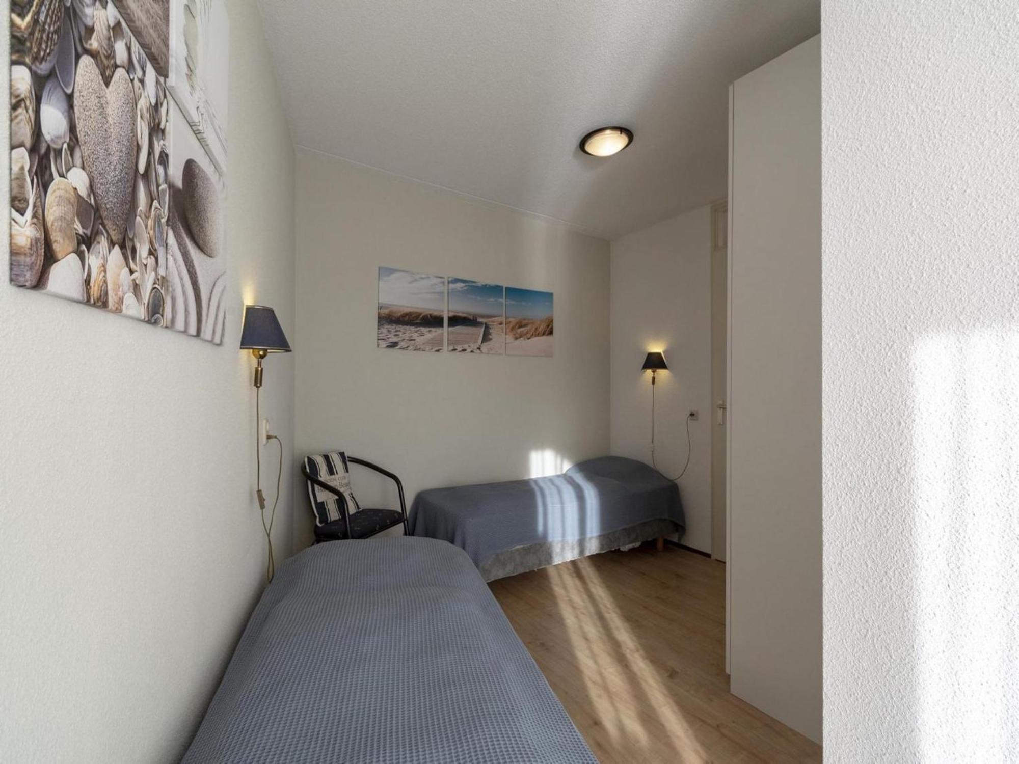 Fantastic Apartment By The Beach Julianadorp Kültér fotó