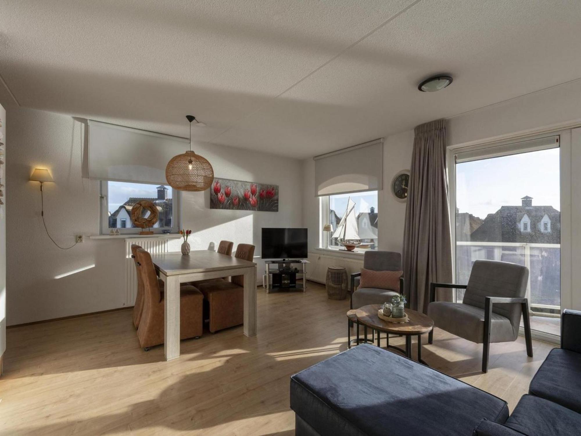 Fantastic Apartment By The Beach Julianadorp Kültér fotó
